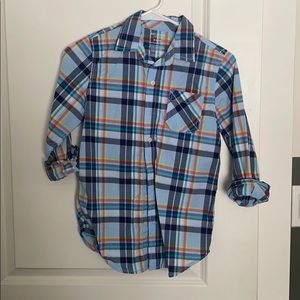 Boys button up, Barely worn